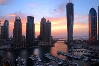dubai marina